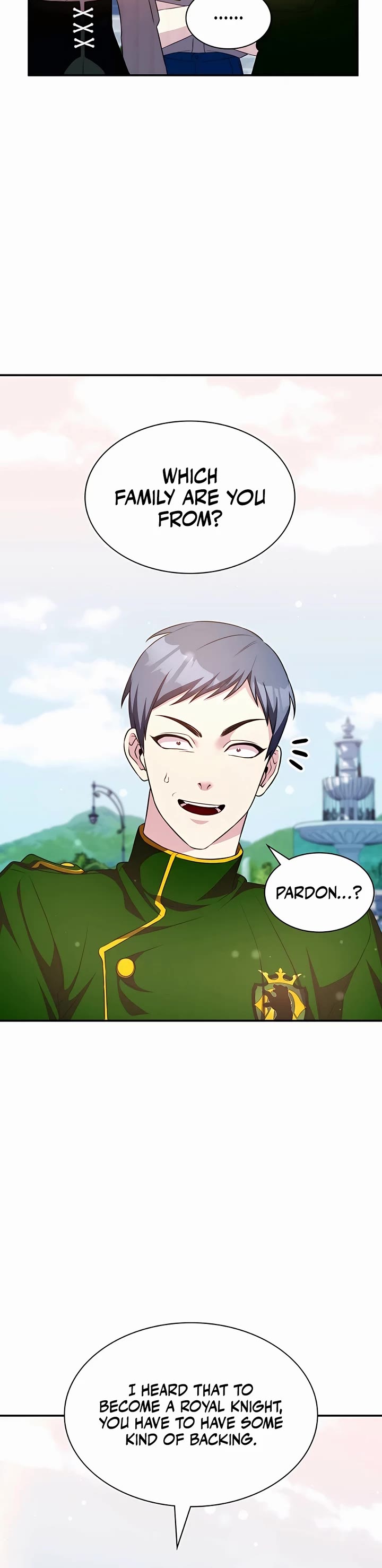 My Lucky Encounter From the Game Turned Into Reality chapter 33 page 44