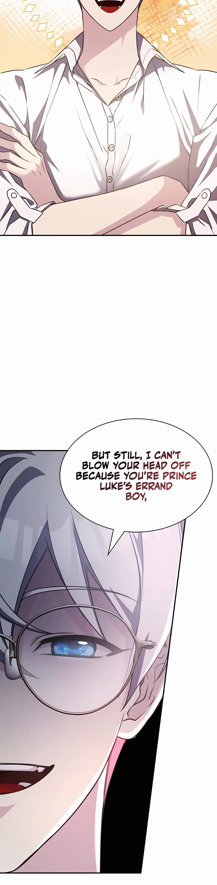 My Lucky Encounter From the Game Turned Into Reality chapter 33 page 46