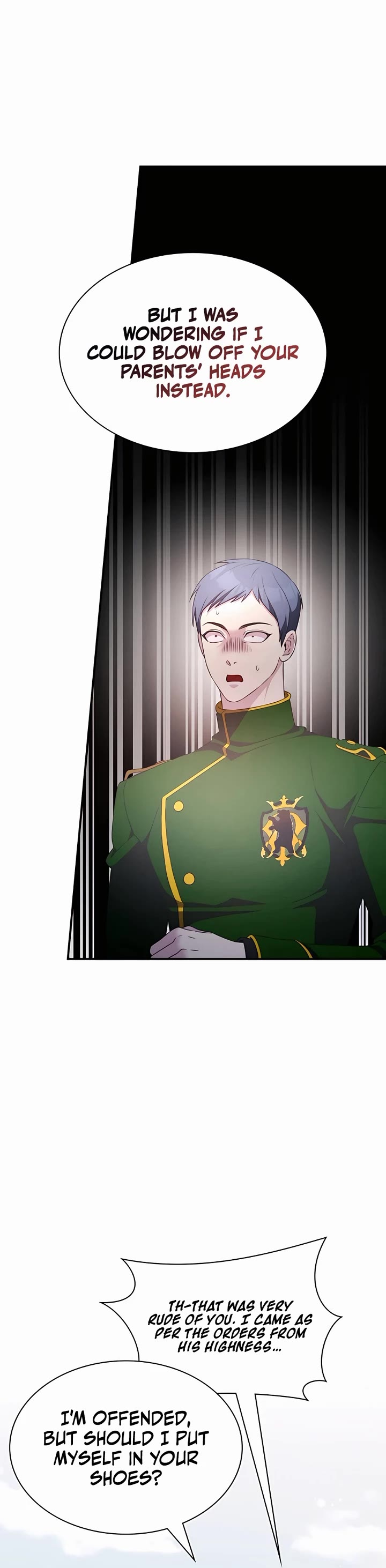 My Lucky Encounter From the Game Turned Into Reality chapter 33 page 47