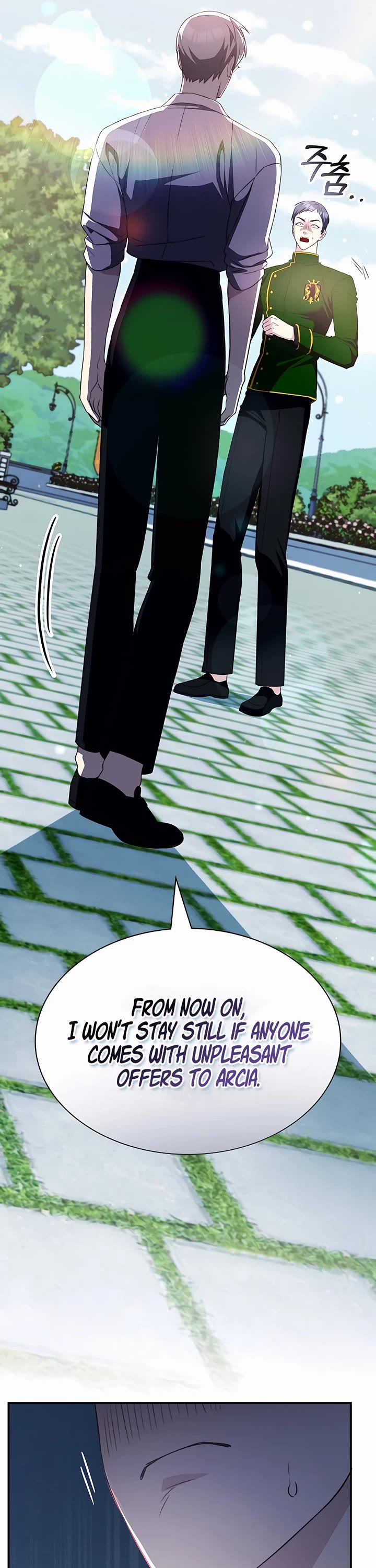 My Lucky Encounter From the Game Turned Into Reality chapter 33 page 48