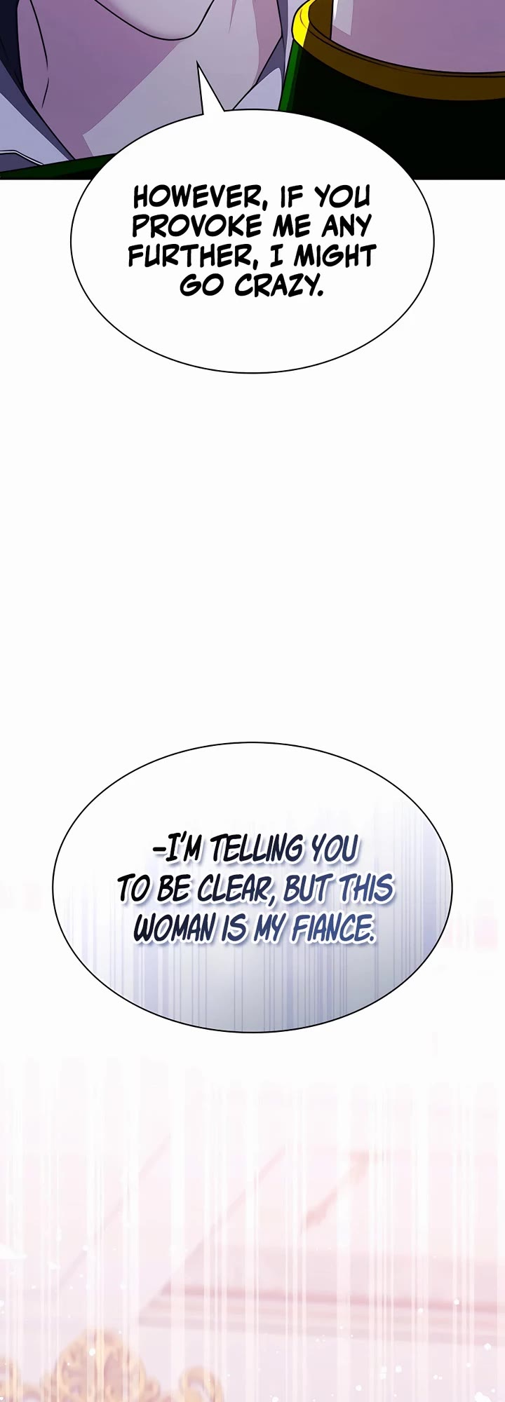 My Lucky Encounter From the Game Turned Into Reality chapter 33 page 50