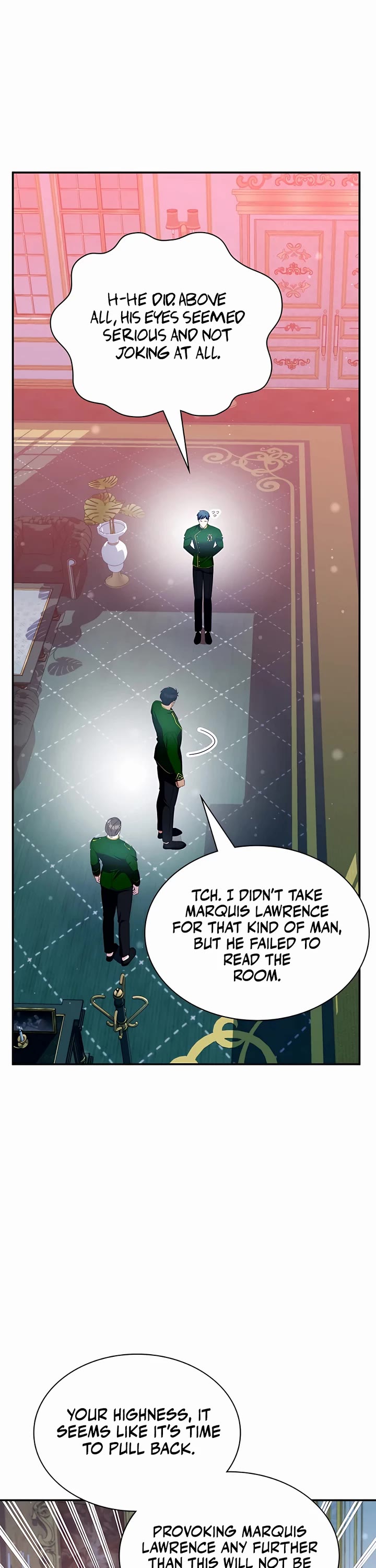 My Lucky Encounter From the Game Turned Into Reality chapter 33 page 52