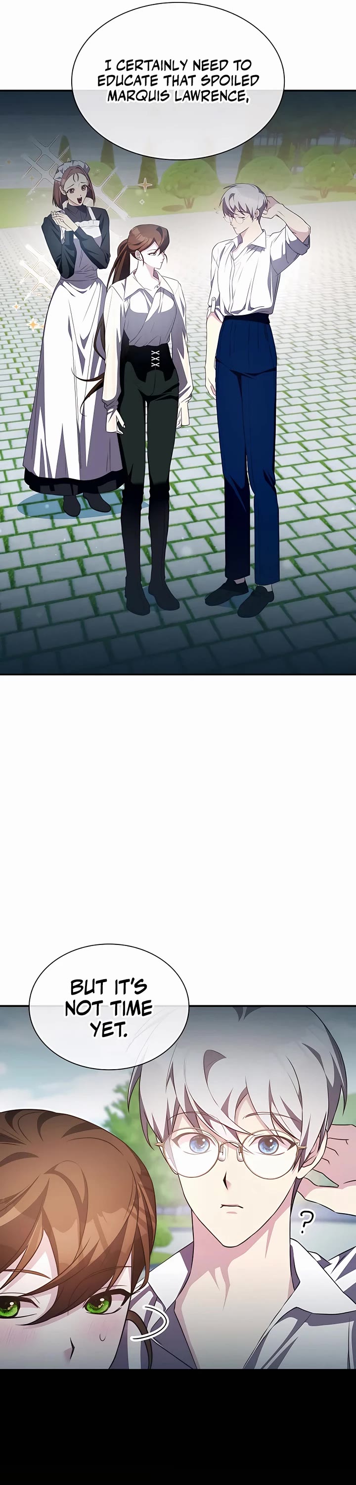 My Lucky Encounter From the Game Turned Into Reality chapter 33 page 56