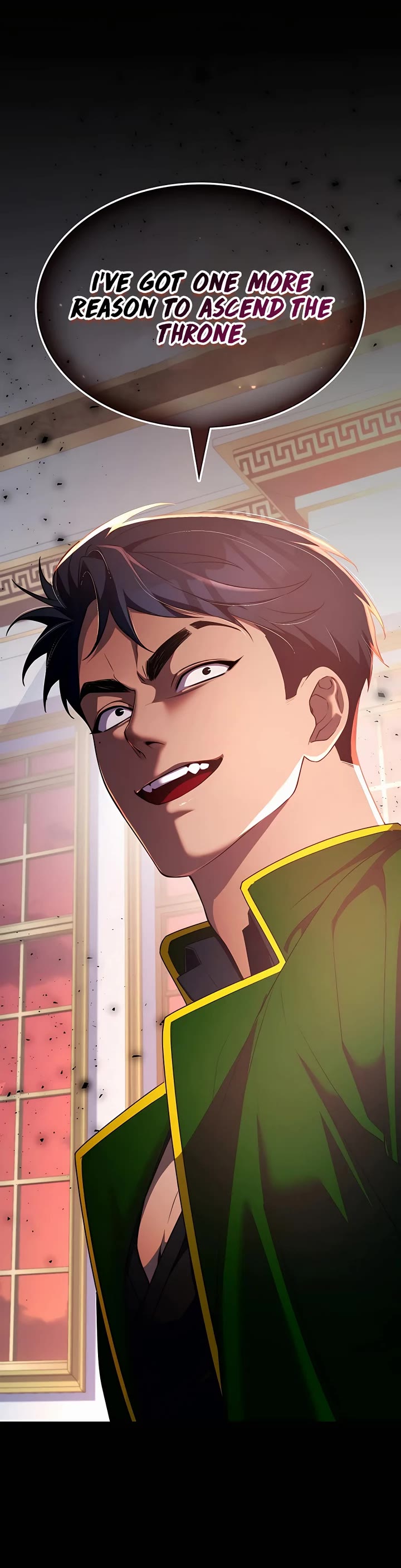 My Lucky Encounter From the Game Turned Into Reality chapter 33 page 57