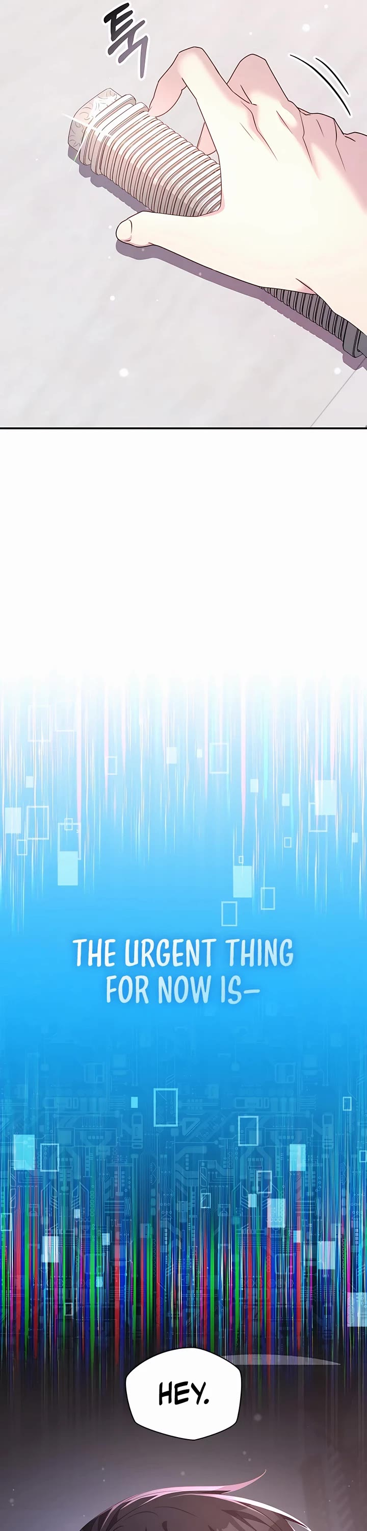 My Lucky Encounter From the Game Turned Into Reality chapter 34 page 10