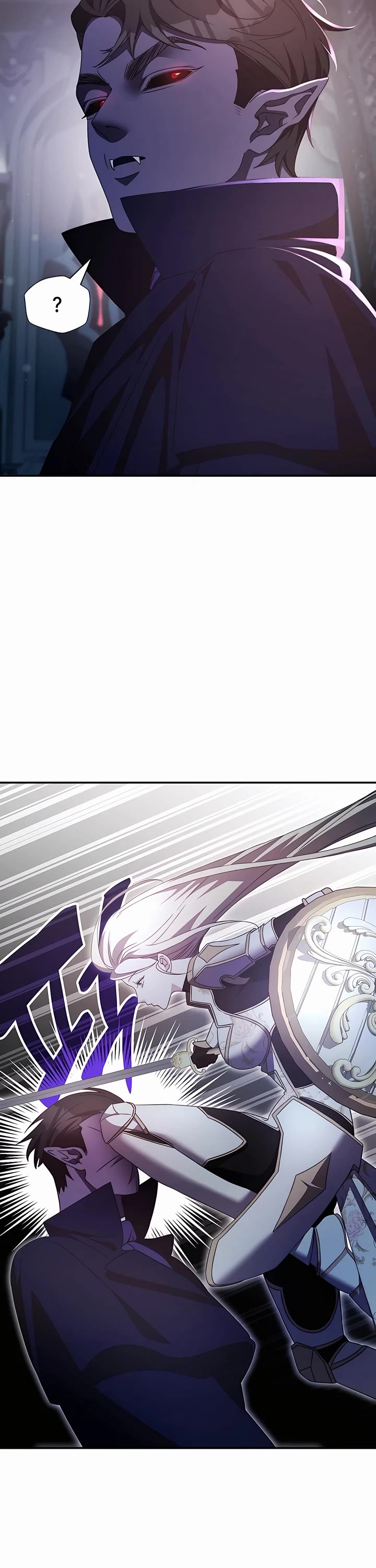 My Lucky Encounter From the Game Turned Into Reality chapter 34 page 11