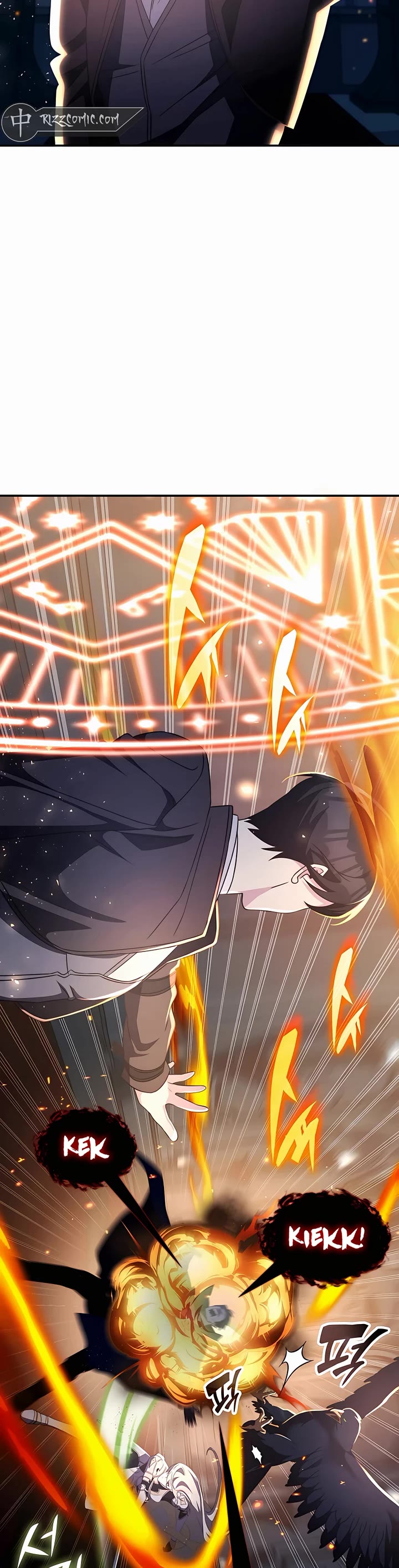 My Lucky Encounter From the Game Turned Into Reality chapter 34 page 13