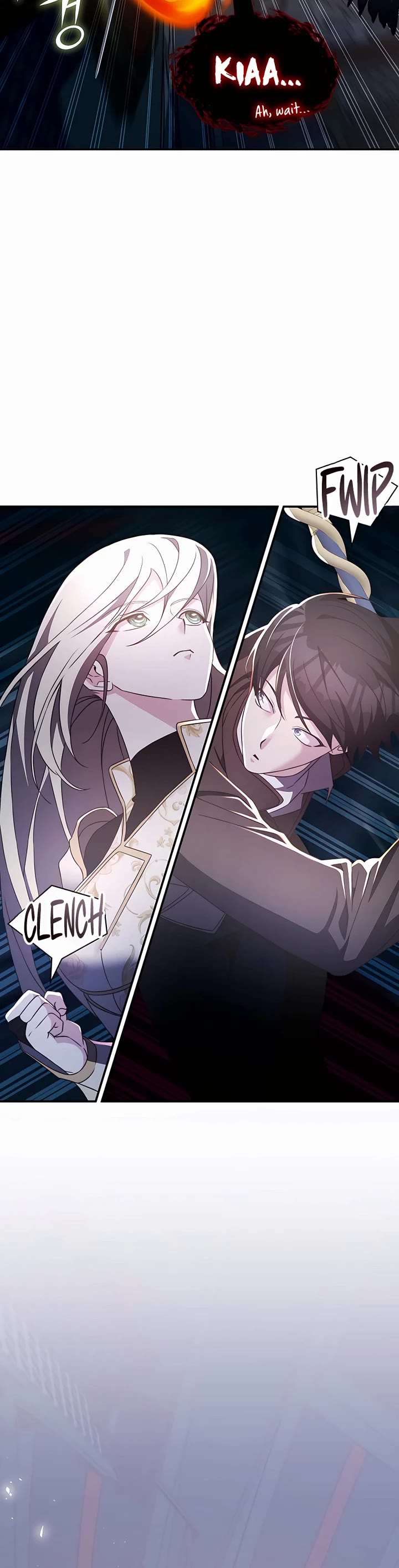 My Lucky Encounter From the Game Turned Into Reality chapter 34 page 14