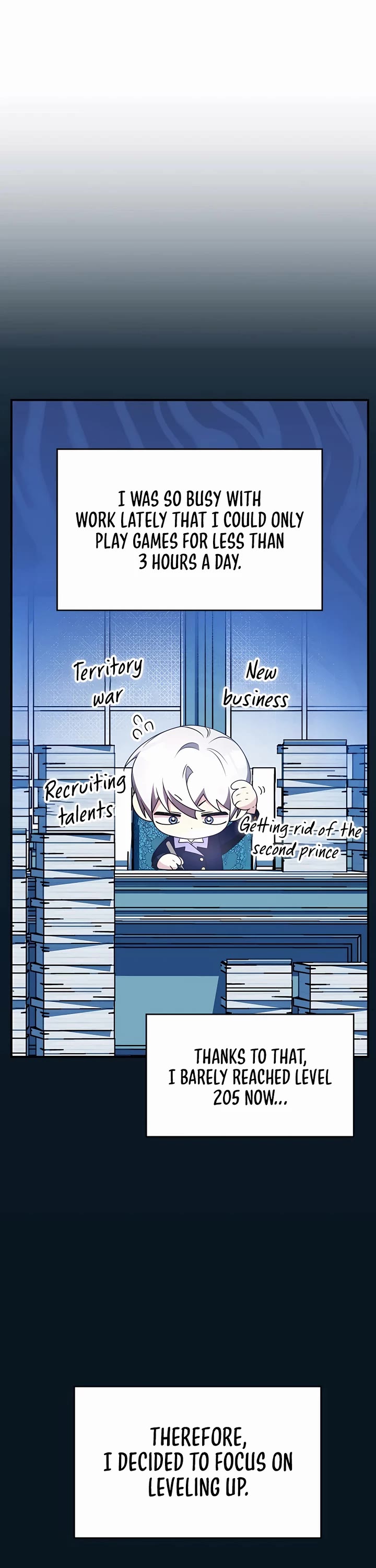 My Lucky Encounter From the Game Turned Into Reality chapter 34 page 18