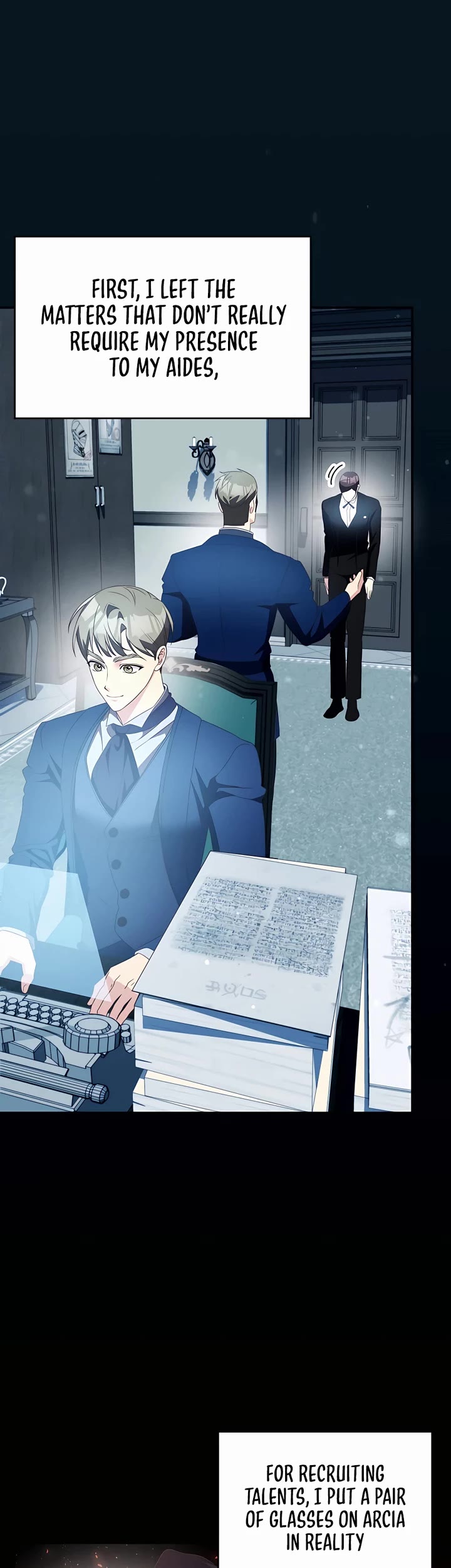 My Lucky Encounter From the Game Turned Into Reality chapter 34 page 19