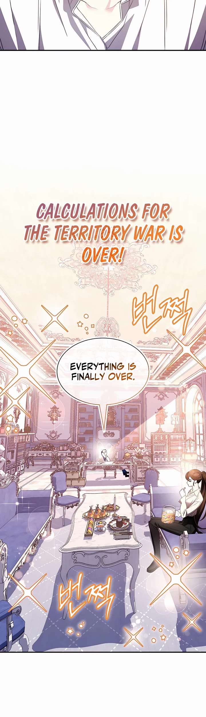 My Lucky Encounter From the Game Turned Into Reality chapter 34 page 2