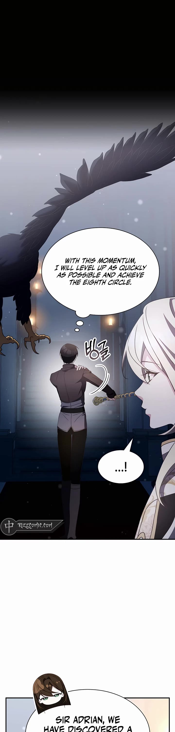 My Lucky Encounter From the Game Turned Into Reality chapter 34 page 21