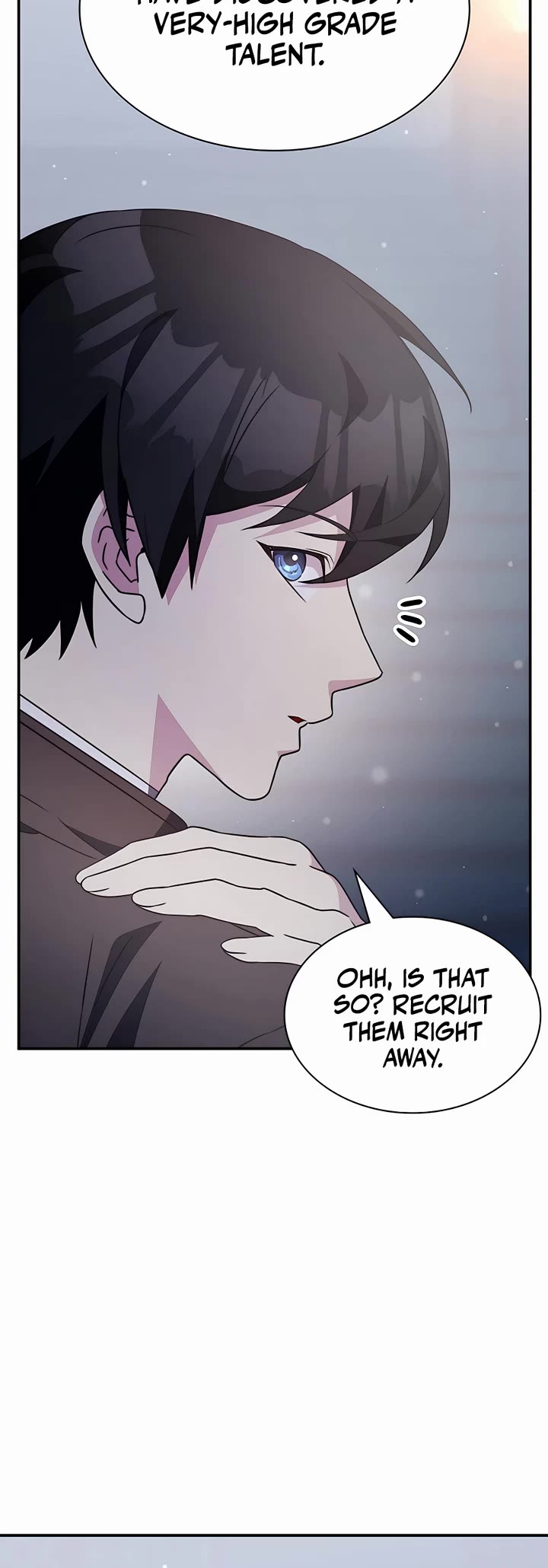 My Lucky Encounter From the Game Turned Into Reality chapter 34 page 22