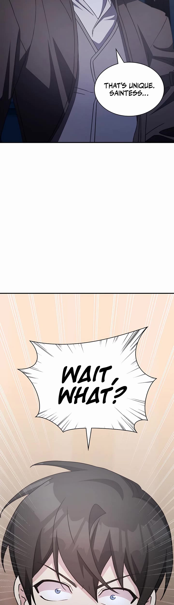 My Lucky Encounter From the Game Turned Into Reality chapter 34 page 25