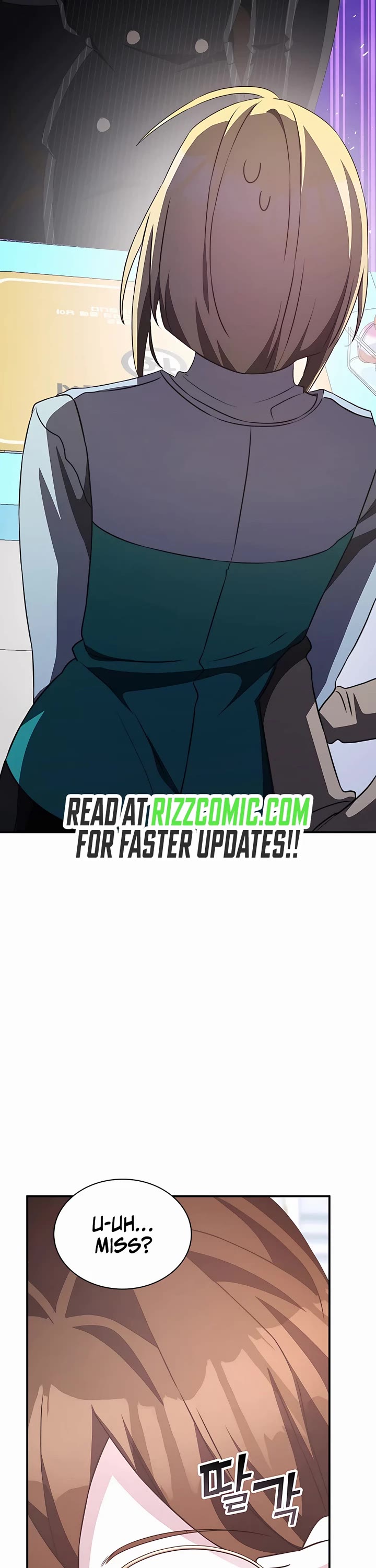 My Lucky Encounter From the Game Turned Into Reality chapter 34 page 28