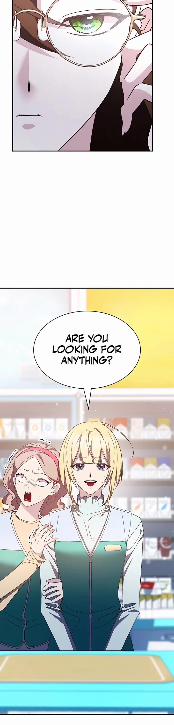 My Lucky Encounter From the Game Turned Into Reality chapter 34 page 29