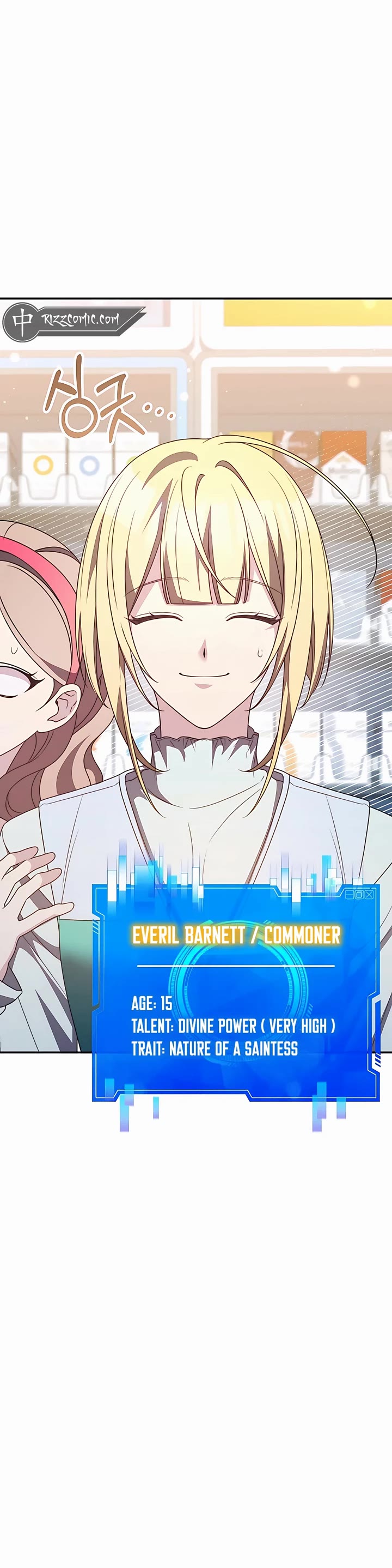 My Lucky Encounter From the Game Turned Into Reality chapter 34 page 30