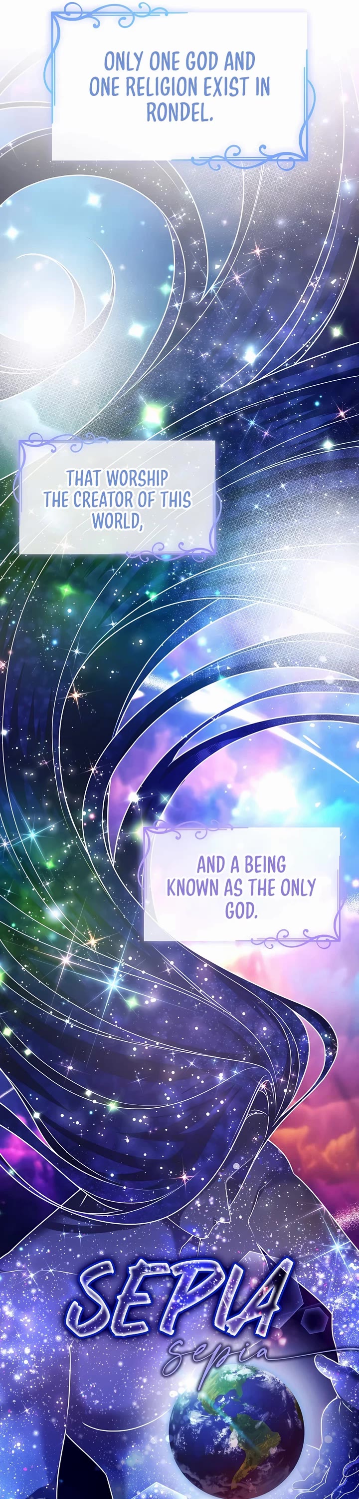 My Lucky Encounter From the Game Turned Into Reality chapter 34 page 32