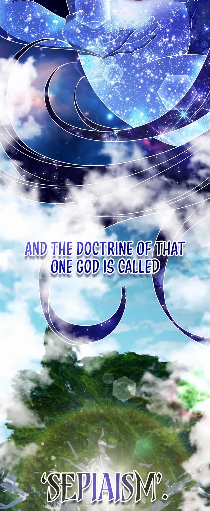 My Lucky Encounter From the Game Turned Into Reality chapter 34 page 33