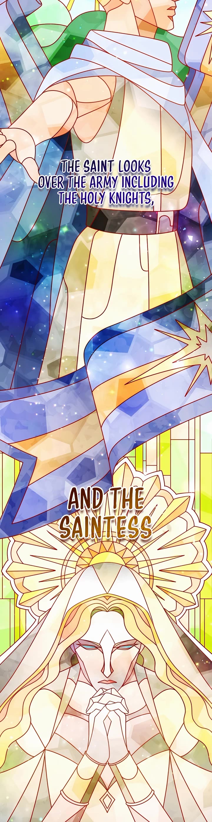 My Lucky Encounter From the Game Turned Into Reality chapter 34 page 36