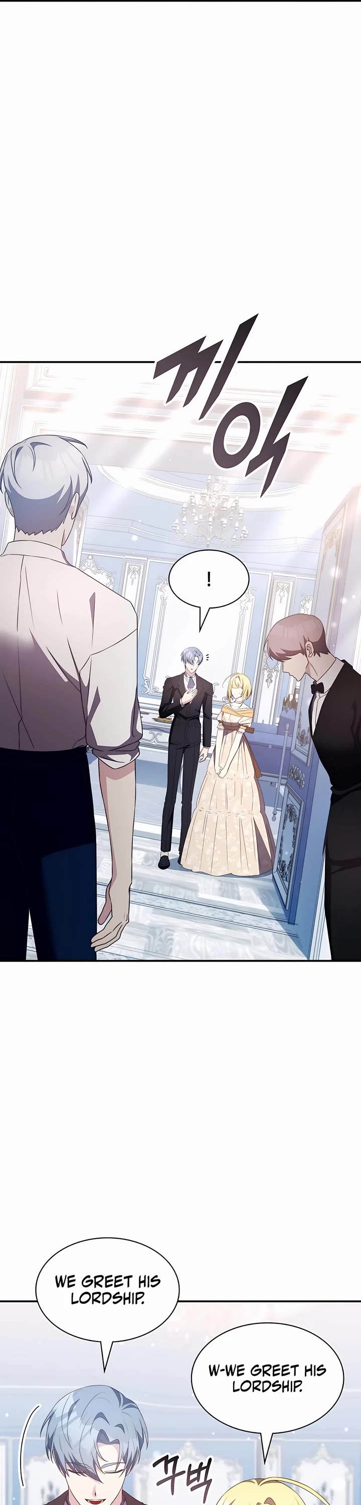 My Lucky Encounter From the Game Turned Into Reality chapter 34 page 38