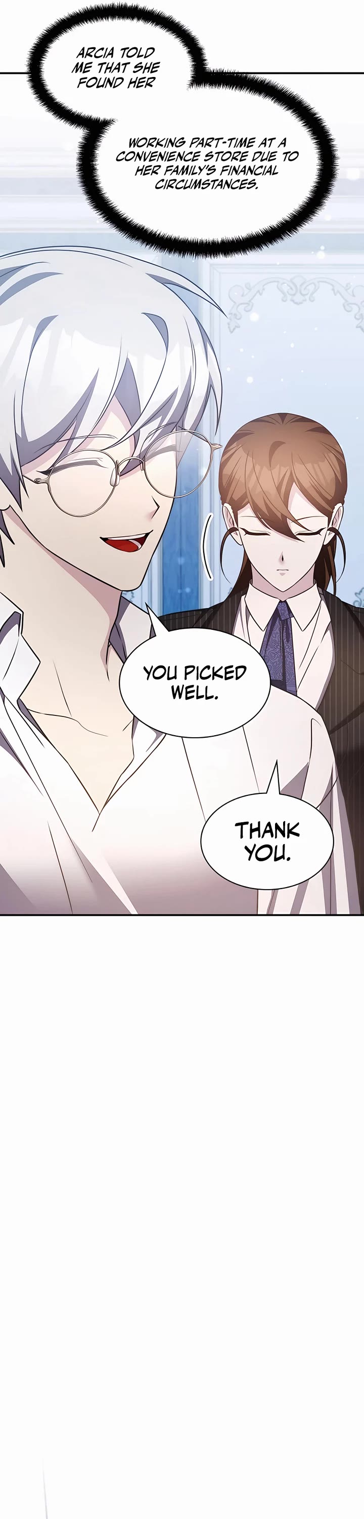 My Lucky Encounter From the Game Turned Into Reality chapter 34 page 41