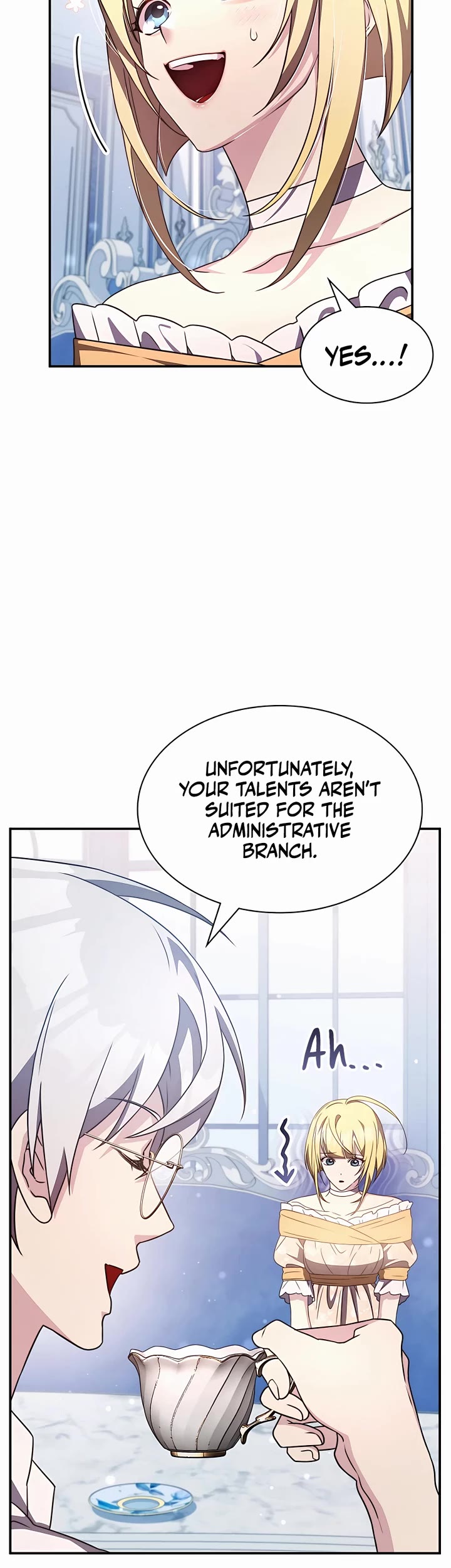 My Lucky Encounter From the Game Turned Into Reality chapter 34 page 43