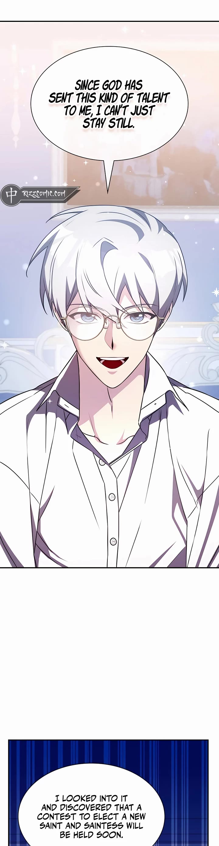 My Lucky Encounter From the Game Turned Into Reality chapter 34 page 47