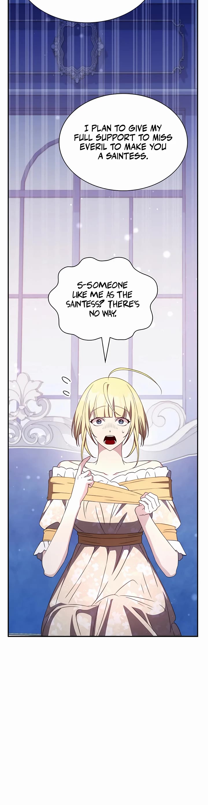 My Lucky Encounter From the Game Turned Into Reality chapter 34 page 48