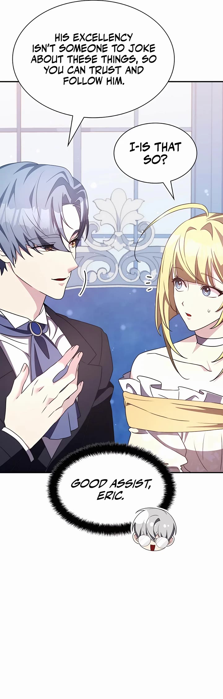 My Lucky Encounter From the Game Turned Into Reality chapter 34 page 53