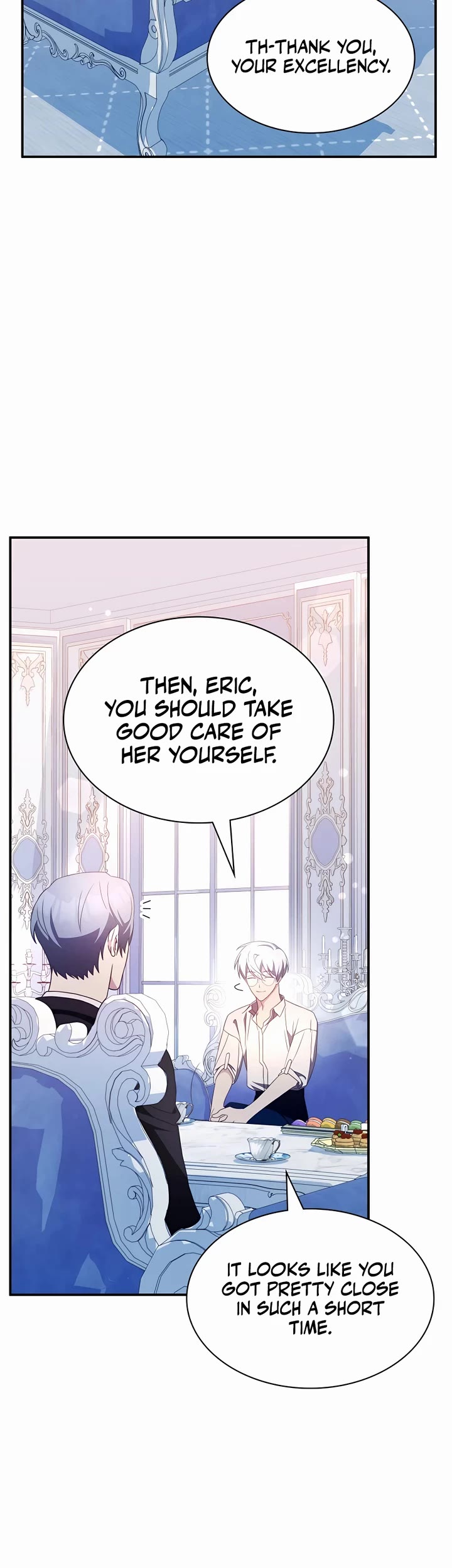 My Lucky Encounter From the Game Turned Into Reality chapter 34 page 56