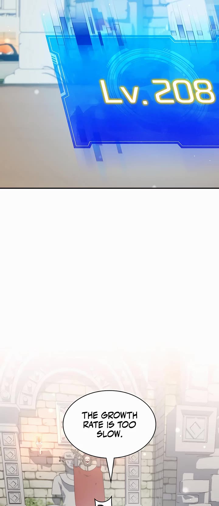 My Lucky Encounter From the Game Turned Into Reality chapter 35 page 11