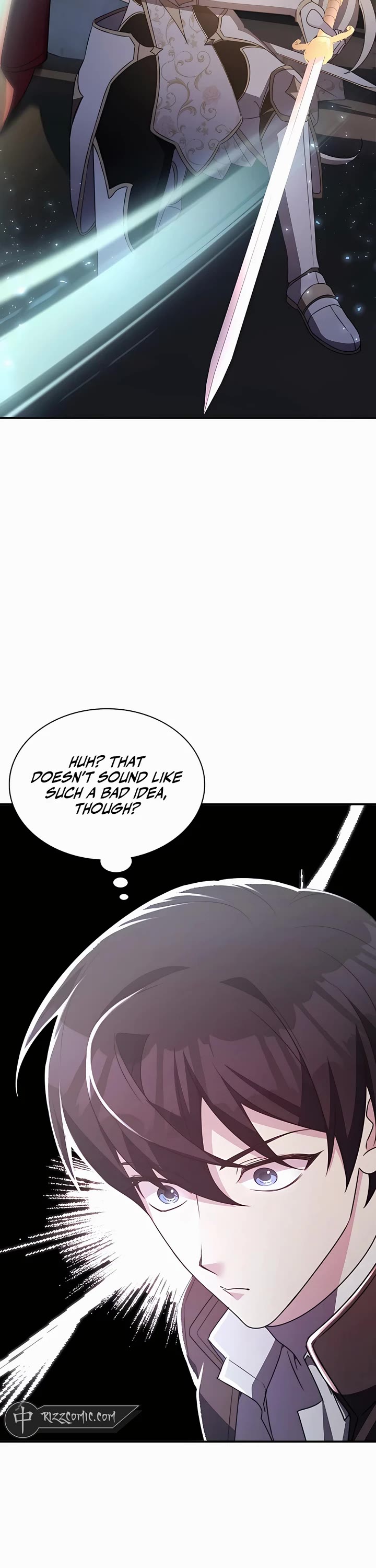 My Lucky Encounter From the Game Turned Into Reality chapter 35 page 21