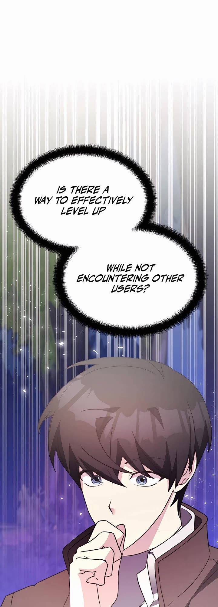 My Lucky Encounter From the Game Turned Into Reality chapter 35 page 26