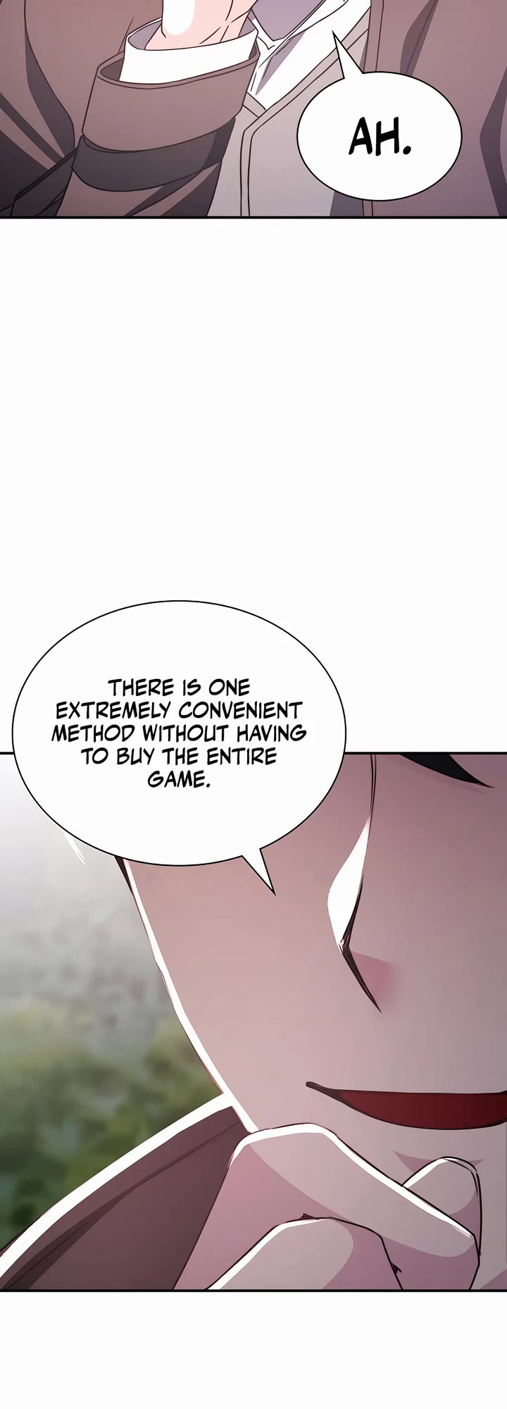 My Lucky Encounter From the Game Turned Into Reality chapter 35 page 27