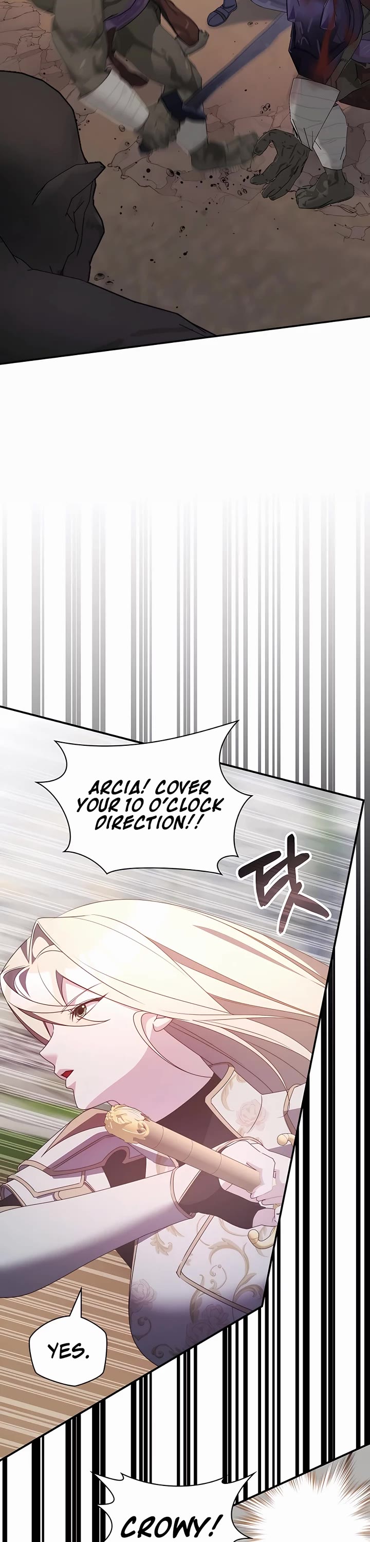 My Lucky Encounter From the Game Turned Into Reality chapter 35 page 3