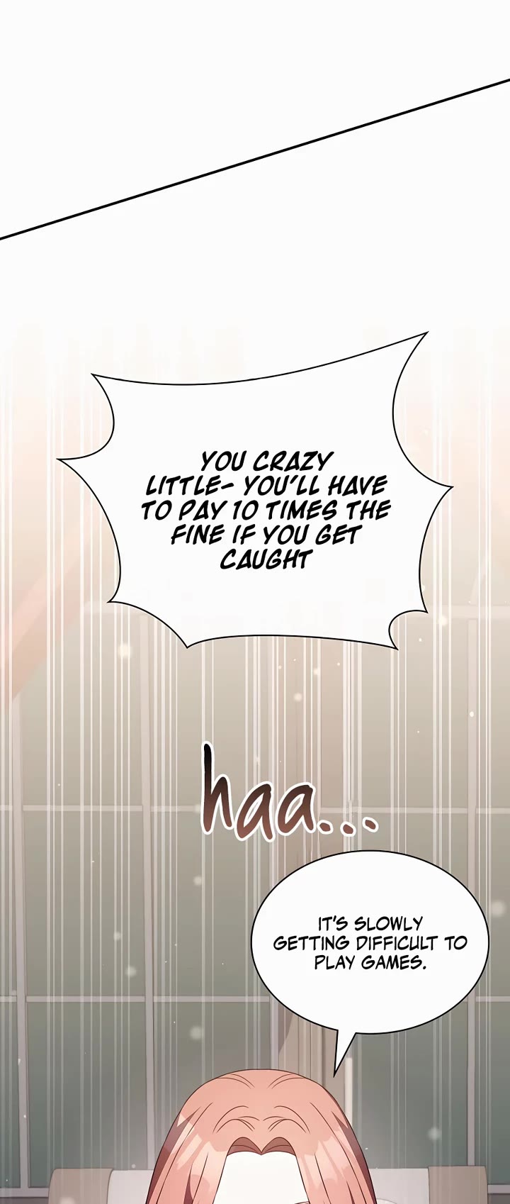 My Lucky Encounter From the Game Turned Into Reality chapter 35 page 34