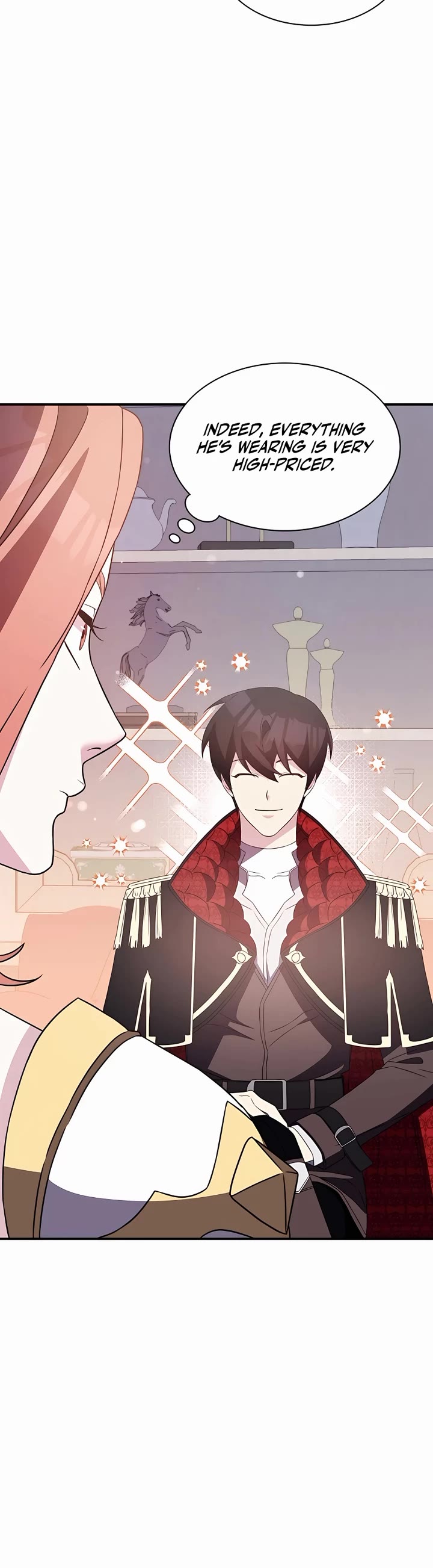 My Lucky Encounter From the Game Turned Into Reality chapter 35 page 42