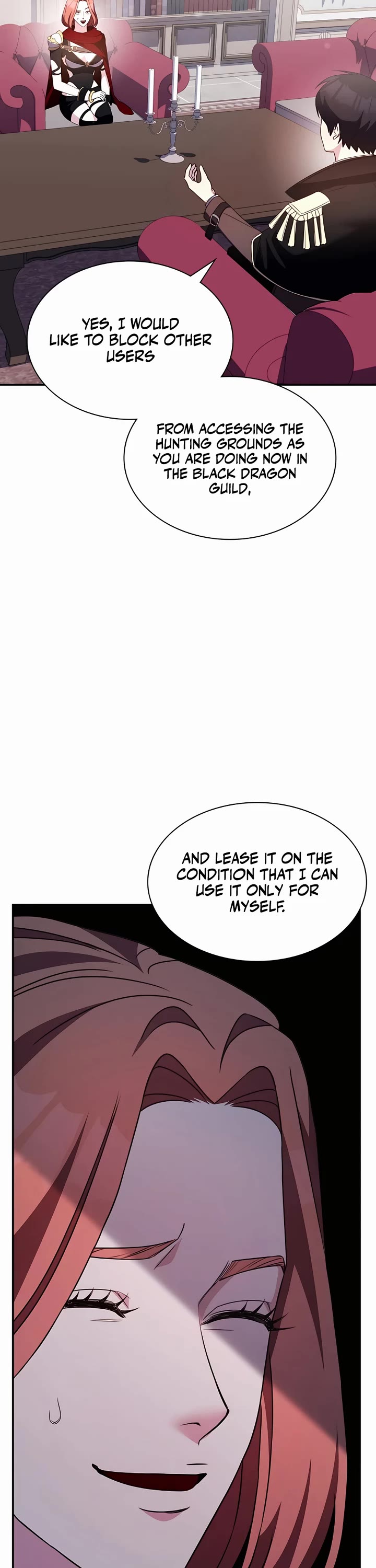 My Lucky Encounter From the Game Turned Into Reality chapter 35 page 44