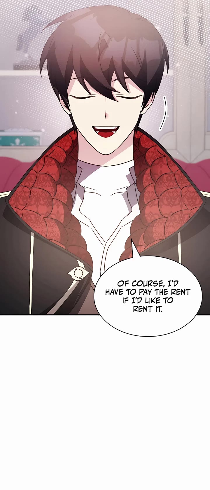 My Lucky Encounter From the Game Turned Into Reality chapter 35 page 46