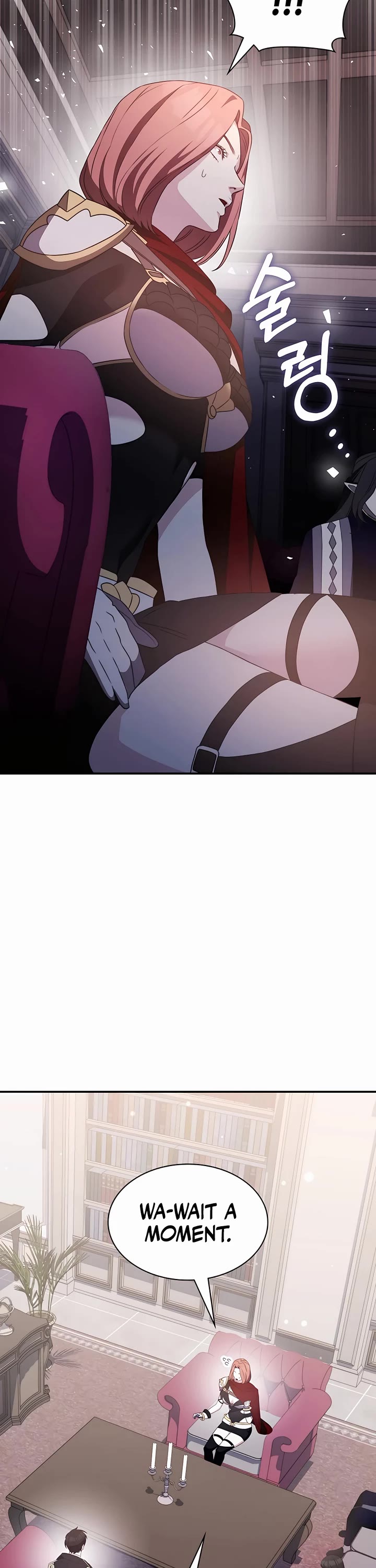 My Lucky Encounter From the Game Turned Into Reality chapter 35 page 48