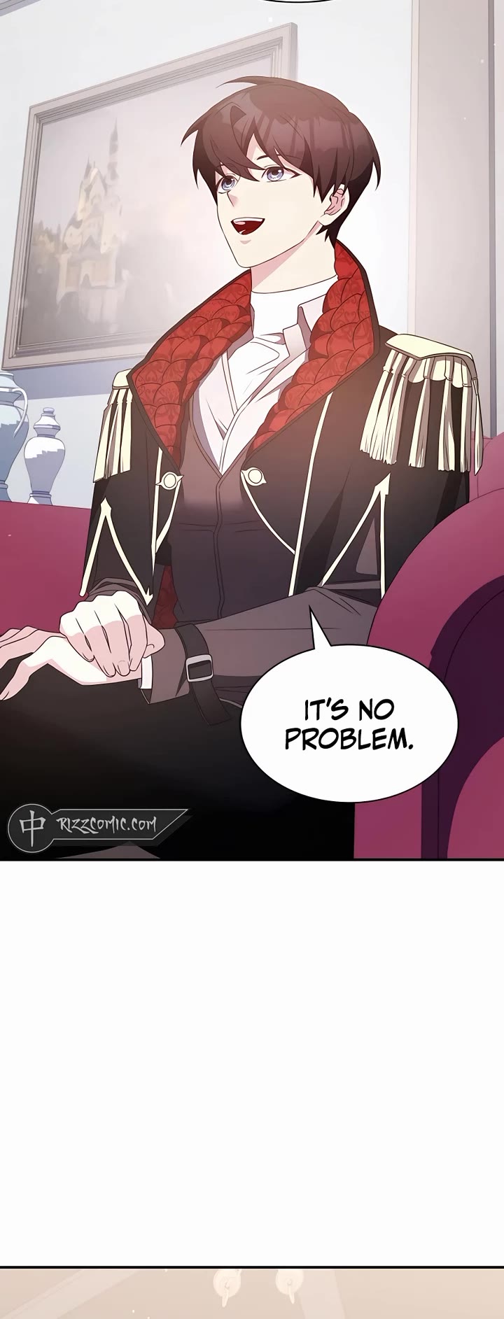 My Lucky Encounter From the Game Turned Into Reality chapter 35 page 50