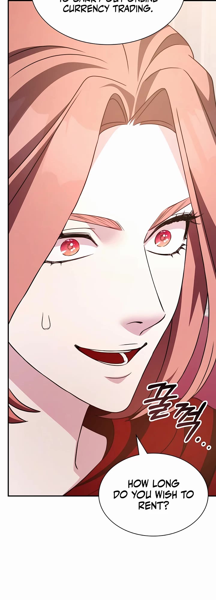 My Lucky Encounter From the Game Turned Into Reality chapter 35 page 54