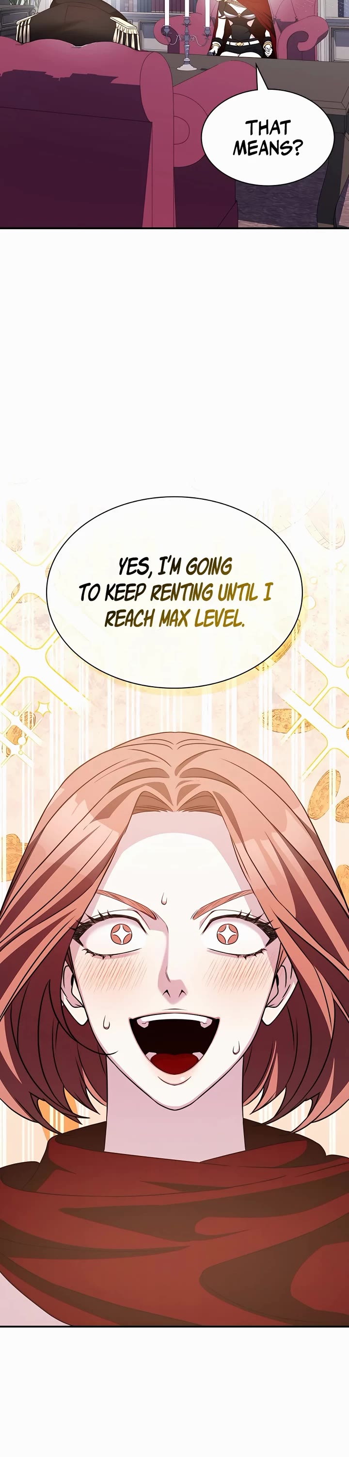 My Lucky Encounter From the Game Turned Into Reality chapter 35 page 56