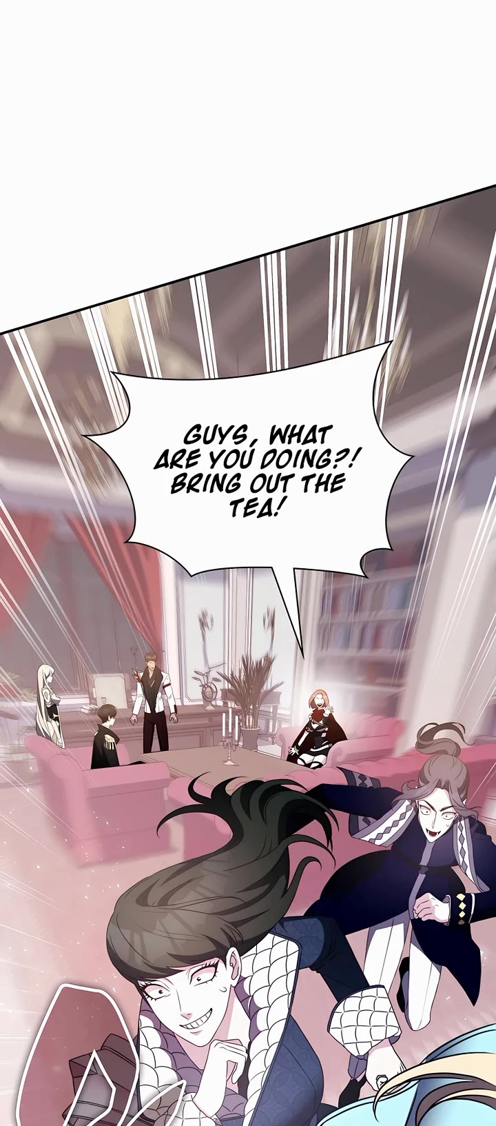 My Lucky Encounter From the Game Turned Into Reality chapter 35 page 57