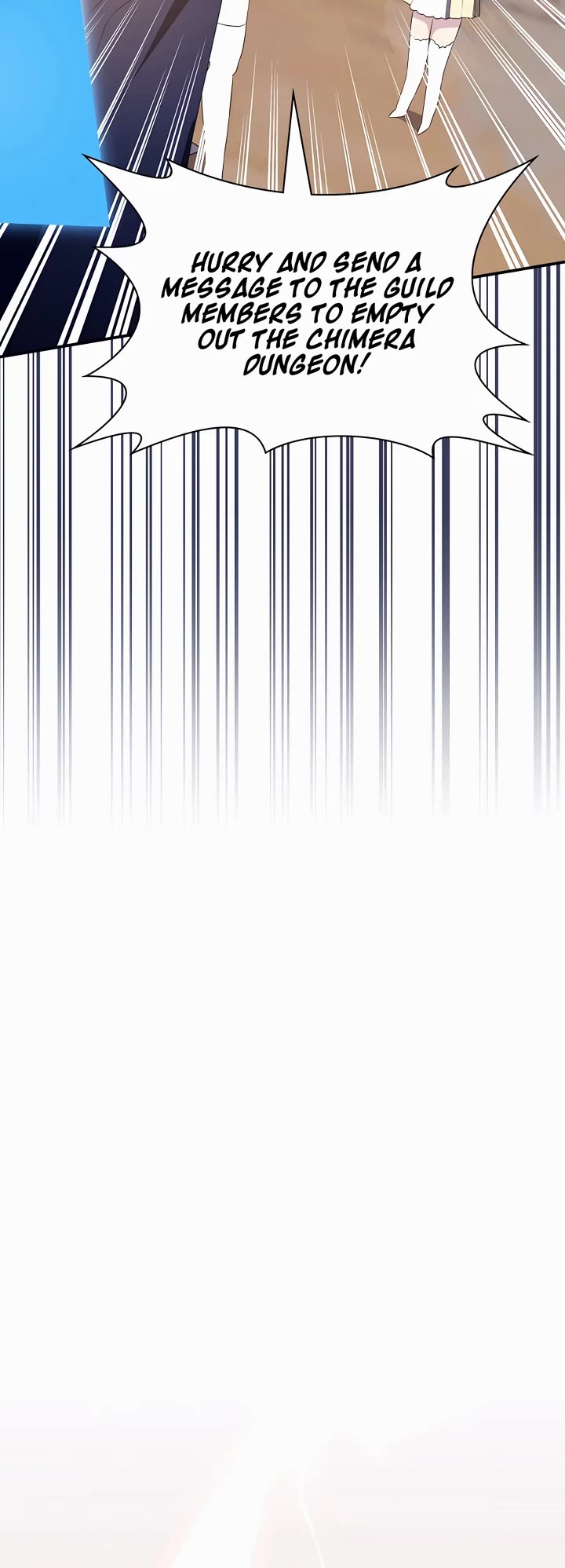 My Lucky Encounter From the Game Turned Into Reality chapter 35 page 61