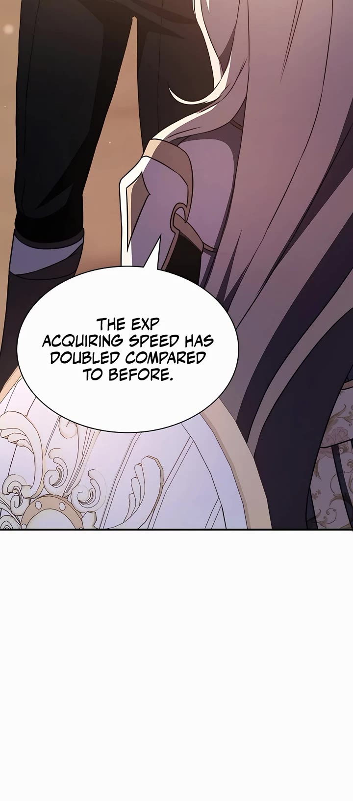 My Lucky Encounter From the Game Turned Into Reality chapter 35 page 65