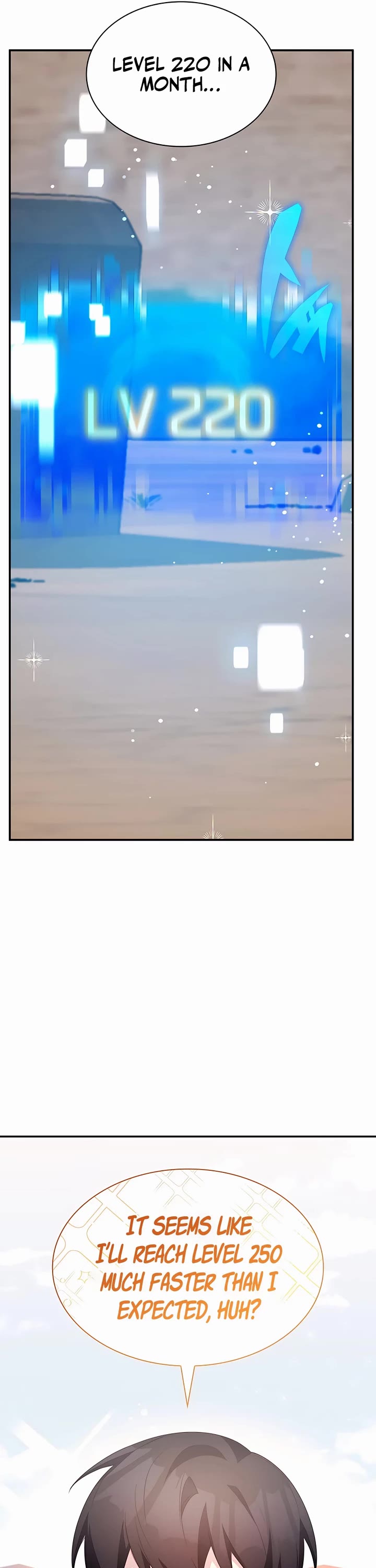 My Lucky Encounter From the Game Turned Into Reality chapter 35 page 66