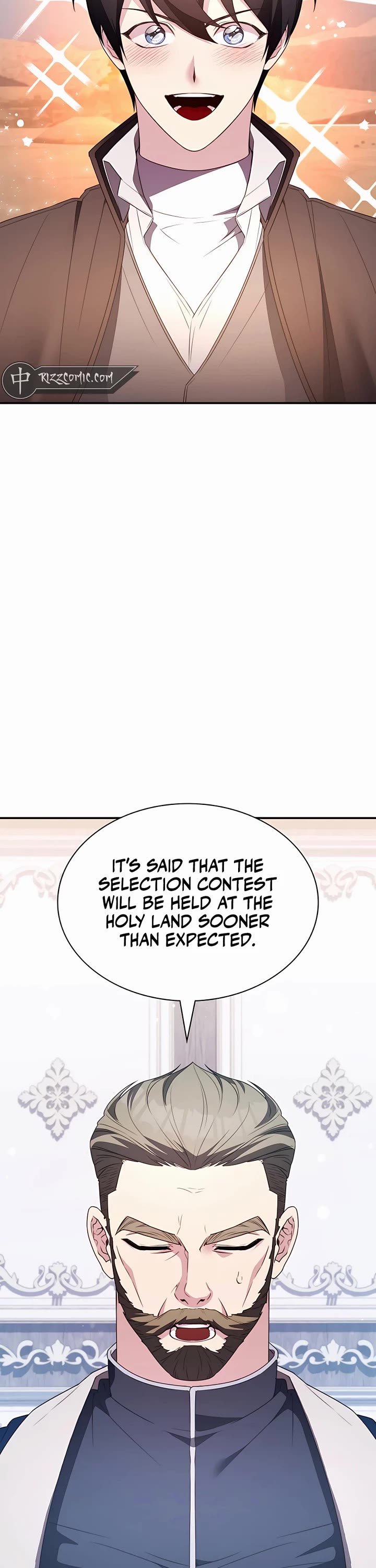 My Lucky Encounter From the Game Turned Into Reality chapter 35 page 67