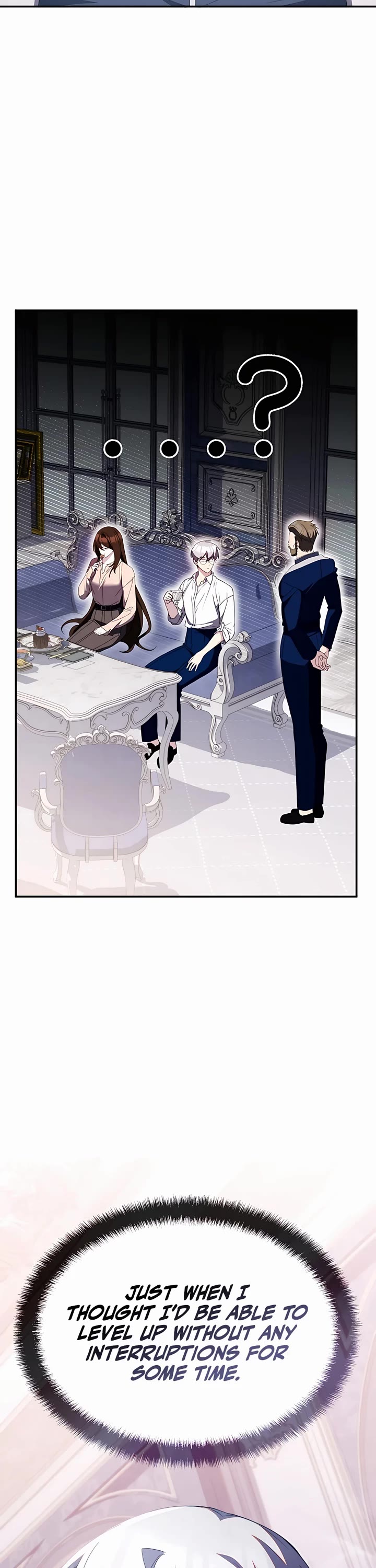 My Lucky Encounter From the Game Turned Into Reality chapter 35 page 68